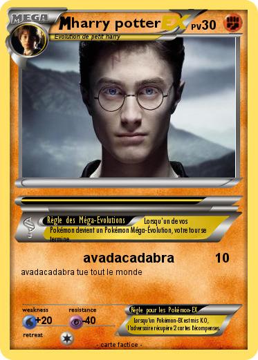Pokemon harry potter