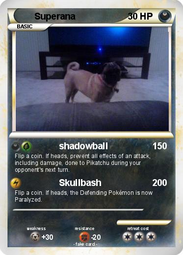 Pokemon Superana