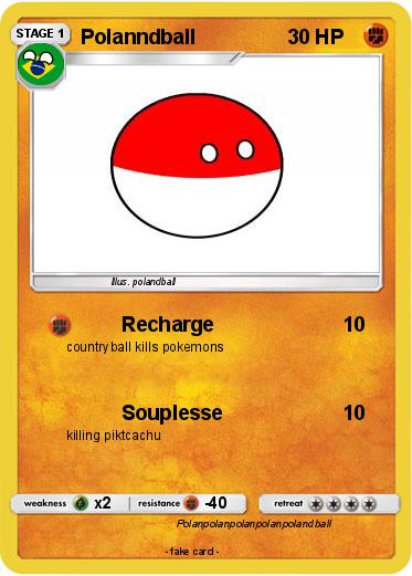 Pokemon Polanndball