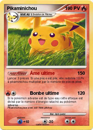 Pokemon Pikaminichou