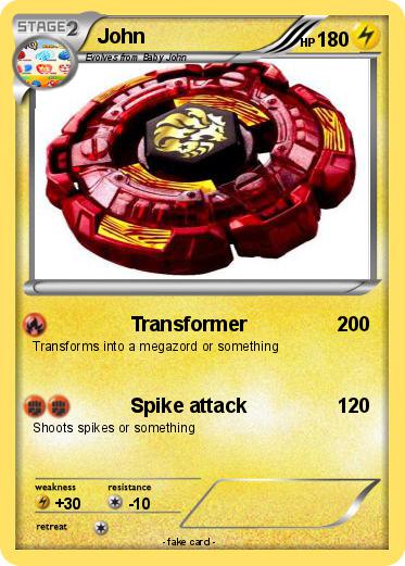 Pokemon John