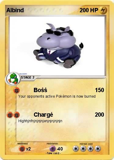 Pokemon Albind
