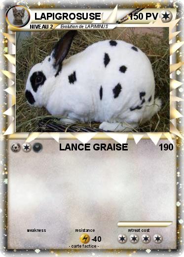 Pokemon LAPIGROSUSE