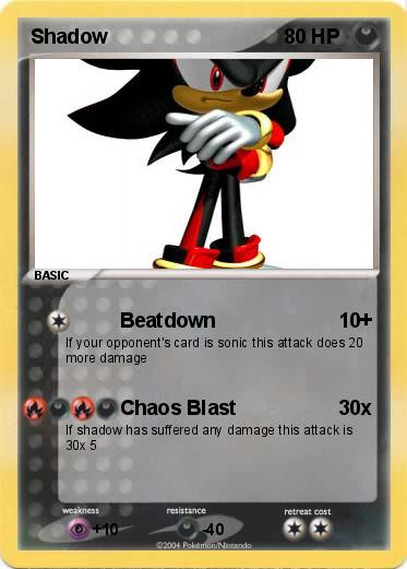 Pokemon Shadow