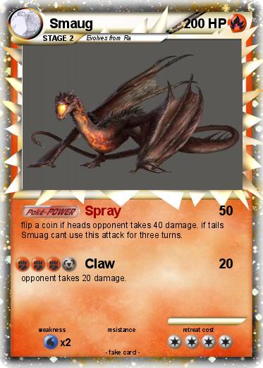Pokemon Smaug
