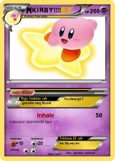 Pokemon KIRBY!!!!