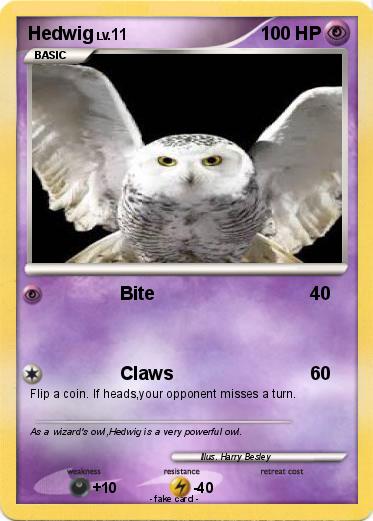 Pokemon Hedwig