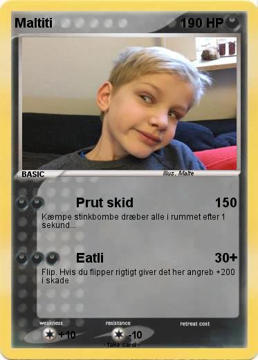 Pokemon Maltiti