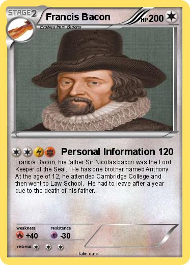 Pokemon Francis Bacon