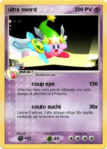 Pokemon ultra sword