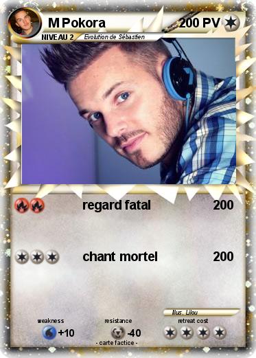 Pokemon M Pokora
