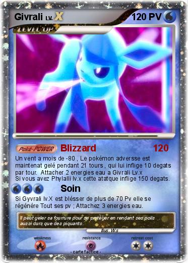 Pokemon Givrali