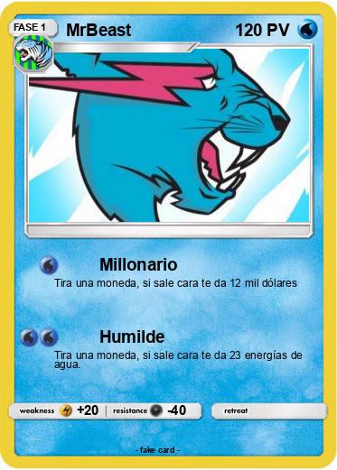 Pokemon MrBeast