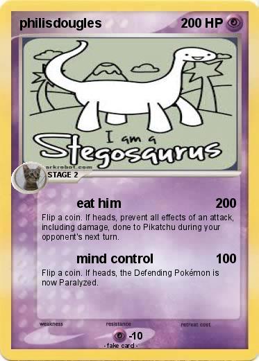 Pokemon philisdougles