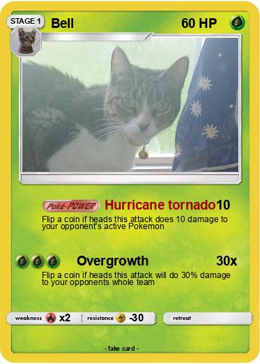 Pokemon Bell