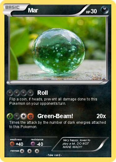 Pokemon Mar