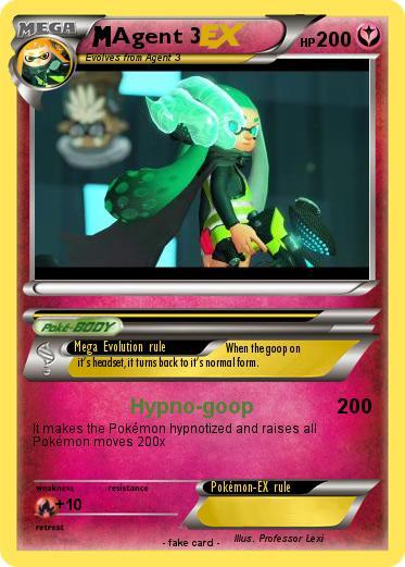 Pokemon Agent 3