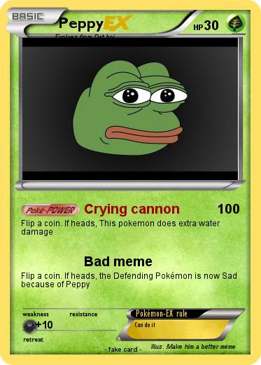 Pokemon Peppy