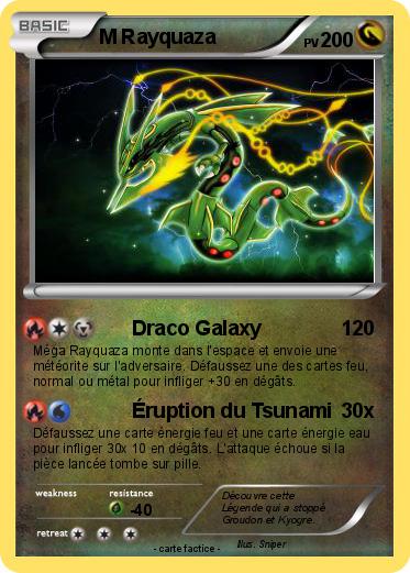 Pokemon M Rayquaza