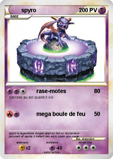 Pokemon spyro
