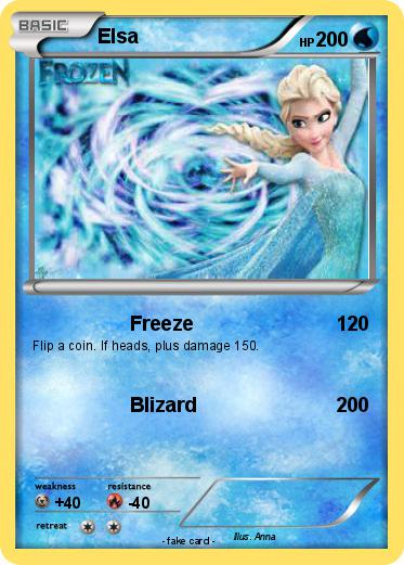 Pokemon Elsa