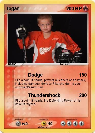 Pokemon logan
