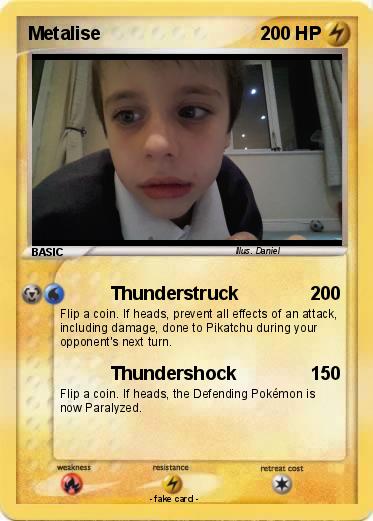 Pokemon Metalise