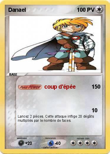 Pokemon Danael