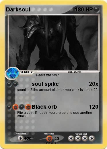 Pokemon Darksoul