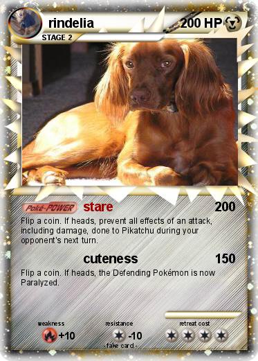 Pokemon rindelia