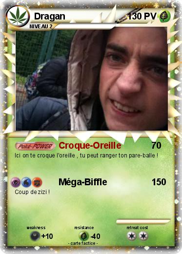 Pokemon Dragan