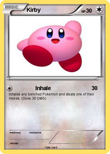 Pokemon Kirby