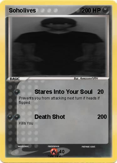 Pokemon Soholives