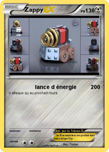 Pokemon Zappy
