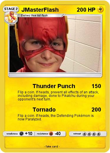 Pokemon JMasterFlash