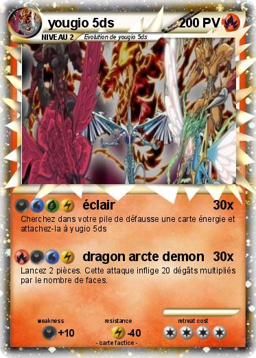 Pokemon yougio 5ds