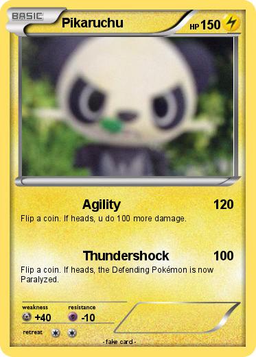 Pokemon Pikaruchu