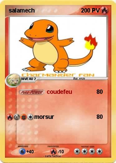 Pokemon salamech