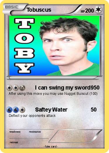 Pokemon Tobuscus
