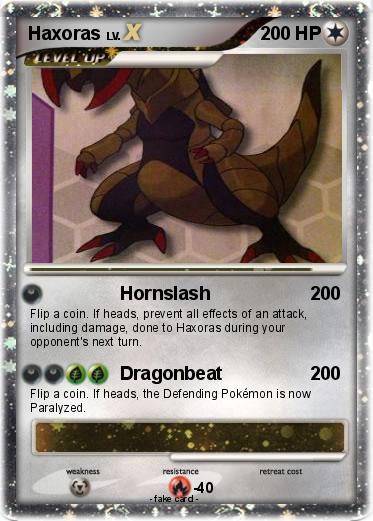 Pokemon Haxoras