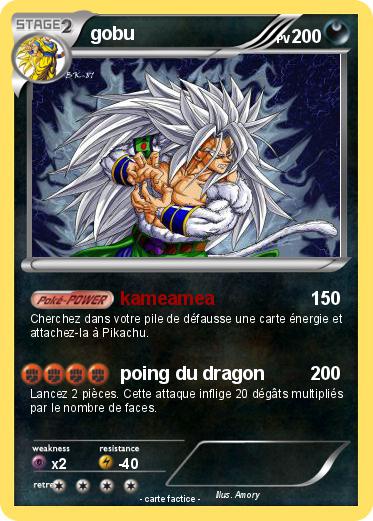 Pokemon gobu