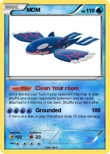 Pokemon MOM