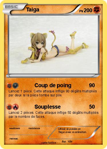 Pokemon Taiga