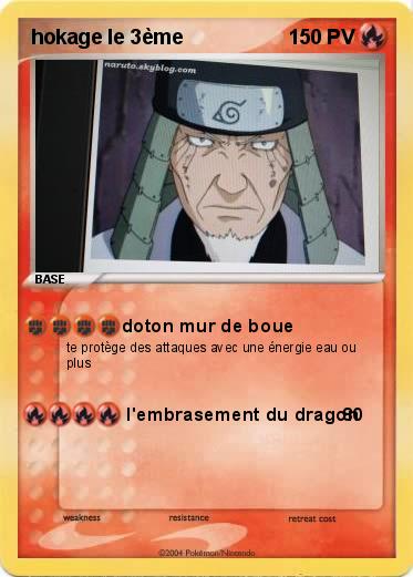 Pokemon hokage le 3ème 