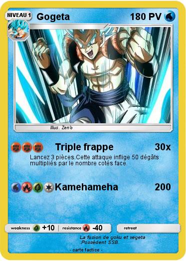 Pokemon Gogeta