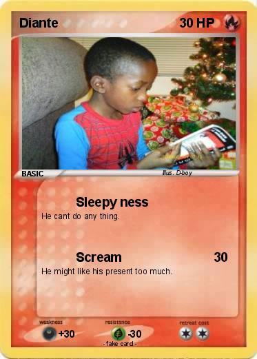 Pokemon Diante