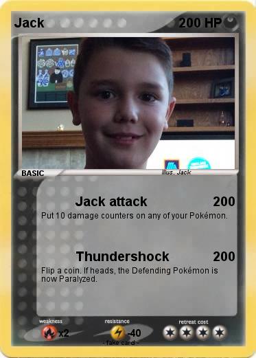 Pokemon Jack