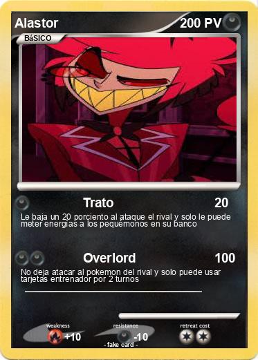 Pokemon Alastor