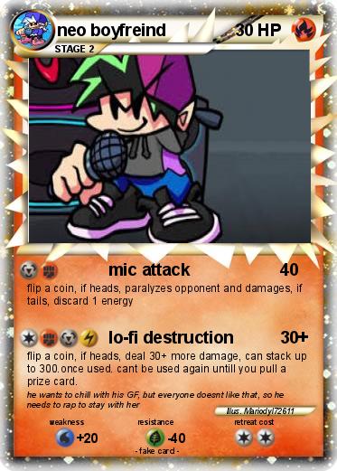 Pokemon neo boyfreind