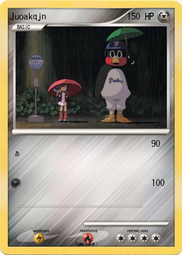 Pokemon Juoakqjn